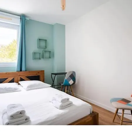 La Taniere De La Loire 3chambres شقة