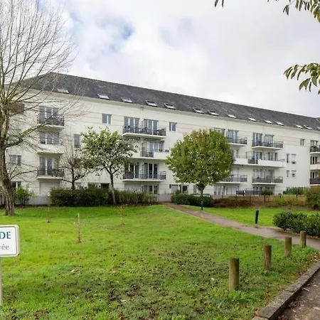 La Taniere De La Loire 3chambres شقة نانت